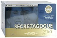 MHP Secretagogue-One - 30 Packets Lemon Ice