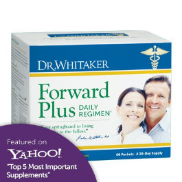 Forward Plus Daily Regimen by Dr Whitaker