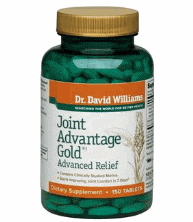 Joint Advantage Gold by Dr Williams